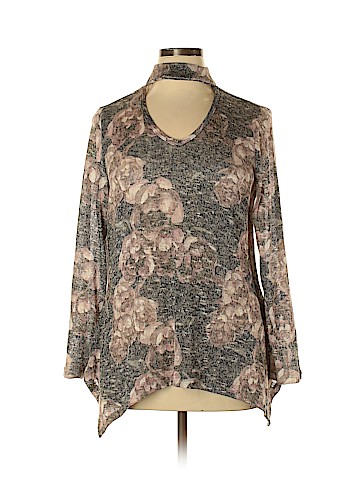 Ashley Stewart Pullover Sweater (view 1)