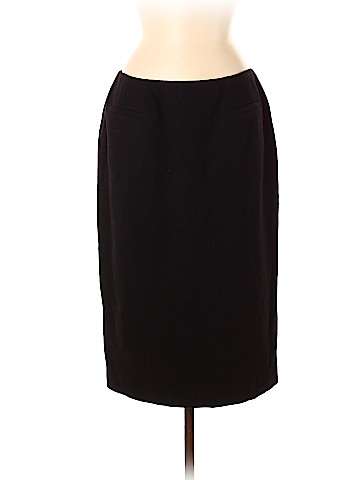 Doncaster Wool Skirt (view 1)