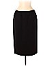 Doncaster Black Wool Skirt Size 12 - photo 1
