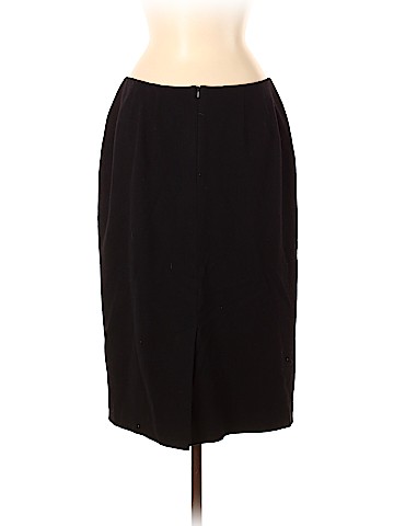 Doncaster Wool Skirt (view 2)