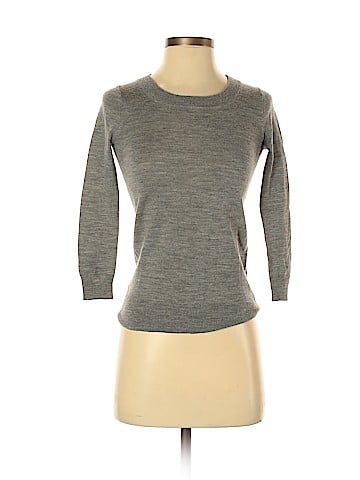 J.Crew Wool Pullover Sweater (view 1)