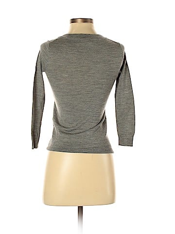 J.Crew Wool Pullover Sweater (view 2)