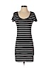 H&M Gray Casual Dress Size S - photo 1