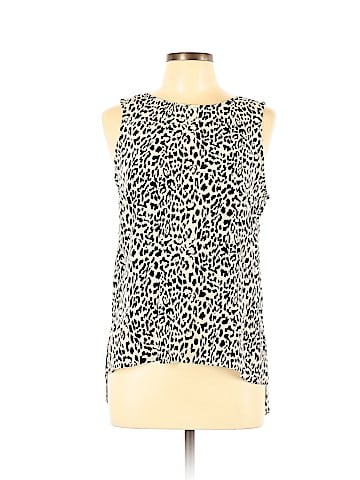 Parker Sleeveless Blouse (view 1)