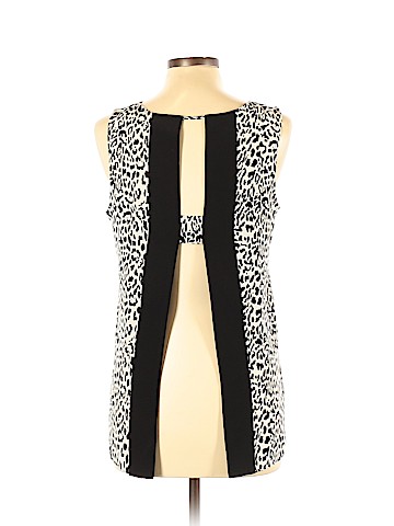 Parker Sleeveless Blouse (view 2)