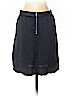 Tory Burch 100% Polyester Blue Casual Skirt Size 0 - photo 2