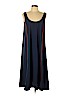 Madewell Blue Casual Dress Size M - photo 1