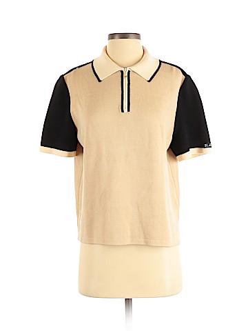 St. John Sport Short Sleeve Polo (view 1)