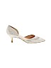 Nina Gold Heels Size 8 - photo 1