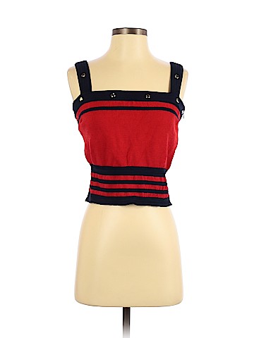 St. John Sleeveless Top (view 1)