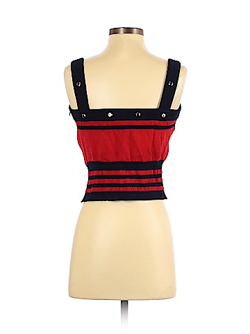 St. John Sleeveless Top (view 2)