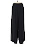 Eileen Fisher Black Casual Pants Size L - photo 2