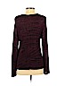 J.jill 100% Rayon Burgundy Cardigan Size S (petite) - photo 2