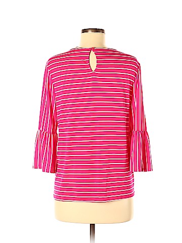 Chico's 3/4 Sleeve Top (view 2)