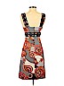Trina Turk 100% Cotton Orange Cocktail Dress Size 0 - photo 2