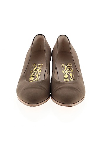 Salvatore Ferragamo Heels (view 2)