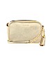 MICHAEL Michael Kors 100% Leather Gold Leather Crossbody Bag One size - photo 1