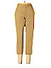 Theory Tan Dress Pants Size 12 - photo 1