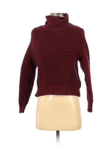 Madewell Turtleneck Sweater (view 1)