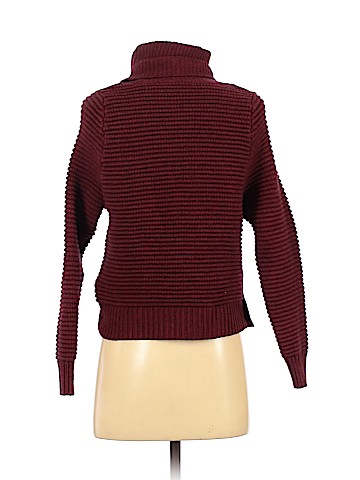 Madewell Turtleneck Sweater (view 2)