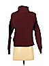 Madewell Burgundy Turtleneck Sweater Size XS - photo 2
