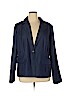 IMAN Purple Blazer Size 1X - photo 1