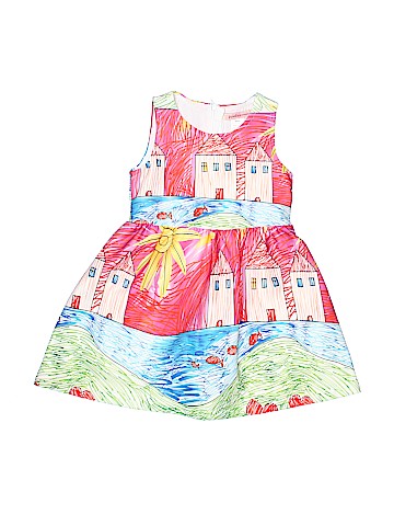 Paulinie Collection Dress (view 1)