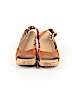 Crocs Brown Wedges Size 6 - photo 2