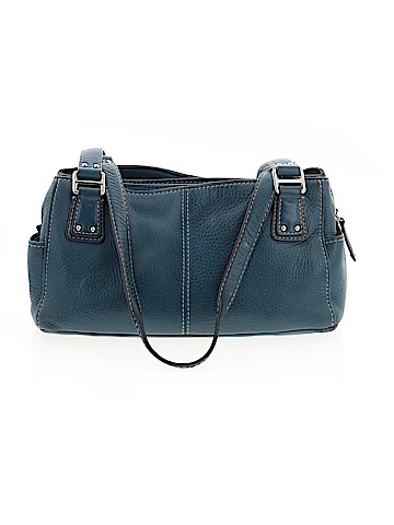 Fossil Leather Shoulder Bag (view 1)