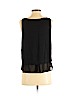alice + olivia by stacey bendet 100% Polyester Black Tank Top Size M - photo 2