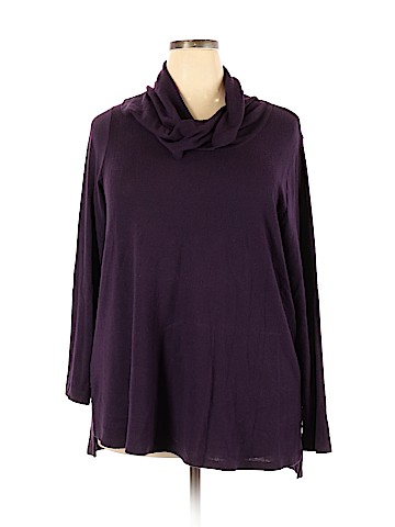 Karen Kane Turtleneck Sweater (view 1)