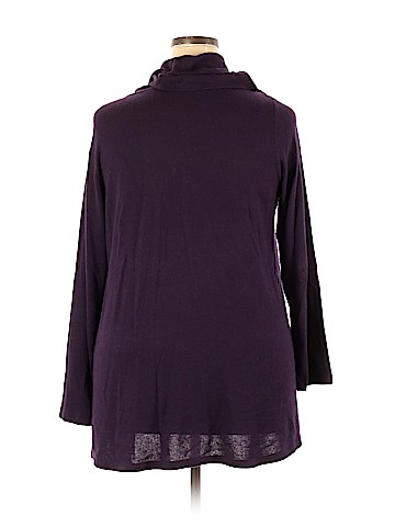 Karen Kane Turtleneck Sweater (view 2)