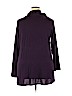 Karen Kane Purple Turtleneck Sweater Size 2X - photo 2