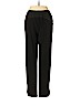 Rebecca Taylor Black Casual Pants Size 0 - photo 2
