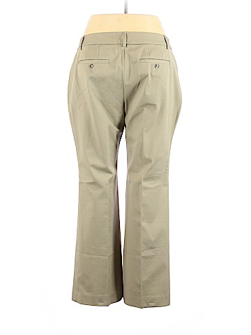 Eddie Bauer Khakis (view 2)