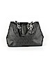 MICHAEL Michael Kors 100% Leather Black Leather Satchel One size - photo 1