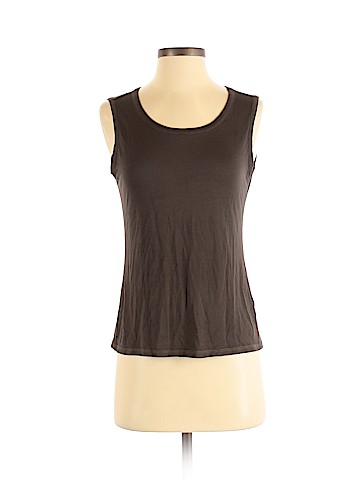 Armani Collezioni Sleeveless Top (view 1)