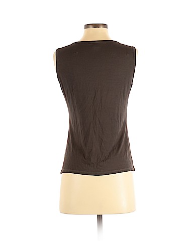 Armani Collezioni Sleeveless Top (view 2)