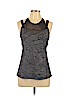 Lululemon Athletica Gray Active Tank Size 10 - photo 1