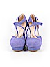 Sacha London Purple Heels Size 8 1/2 - photo 2