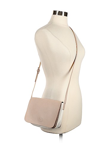 Barneys New York Leather Crossbody Bag (view 2)