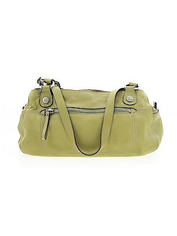 Fossil Leather Shoulder Bag (view 1)