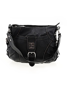 Giani Bernini Leather Shoulder Bag