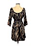 Guess Black Casual Dress Size S (petite) - photo 1