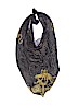 Versace Print Black Scarf One size - photo 1