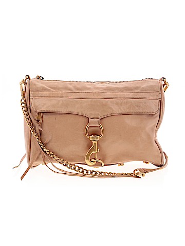 Rebecca Minkoff Leather Crossbody Bag (view 1)