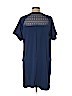 Soybu Blue Casual Dress Size L - photo 2