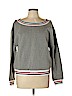 American Apparel Gray Sweatshirt Size L - photo 1