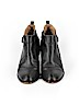 Lands' End Black Ankle Boots Size 8 1/2 - photo 2