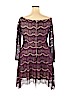 Merona Purple Cocktail Dress Size XXL - photo 2